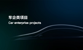 車企項目案例